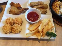 小食拼盘-必胜客(松雷店)