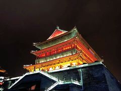 -西安钟楼