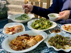 -瑞丰园庭院餐厅·白族传统家常菜