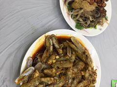 -天津乾毓德饭庄·清真传统炒菜·海鲜烧烤(咸阳路店)