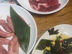 -小花花炭火烤肉·十五年延吉风味(左家庄店)