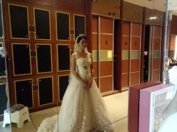 点击看大图 -金夫人婚纱摄影(华南店)