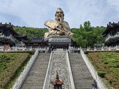 -句容茅山景区