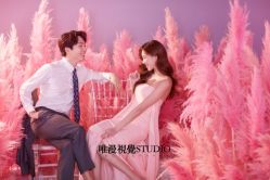 INS风-巴黎婚纱摄影工作室