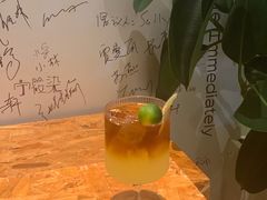 -fishtank鱼缸咖啡(三山街店)