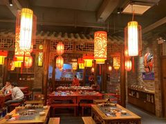 大堂-蜀大侠火锅(古田店)
