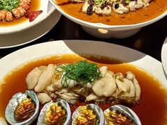 -甄御•海鲜新青岛菜(麦岛店)