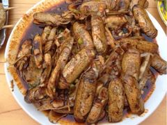 iphone_upload_pic-天津乾毓德饭庄·清真传统炒菜·海鲜烧烤(咸阳路店)