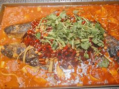 -疆山别院烧烤·新疆菜(铁路局店)
