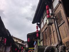 -恩阳古镇