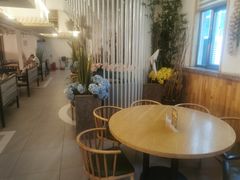 大堂-确喜美味小厨(西单商场兰州店)