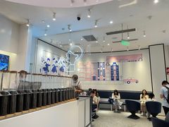 -喜茶(迪士尼小镇DP店)
