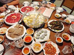 -幸运牛汕头小黄牛牛肉火锅(梅林店)