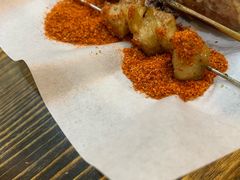 -老谢烧烤野馄饨(云霄路店)