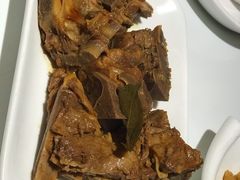 酱骨架-北院·果木烤鸭·25年东北菜(创意产业园店)