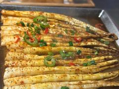 -很久以前羊肉串(农科路店)