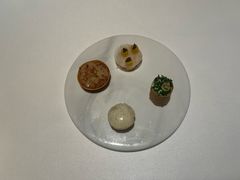-Le Comptoir de Pierre Gagnaire