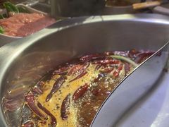 -重庆锦火锅(惠福东路店)