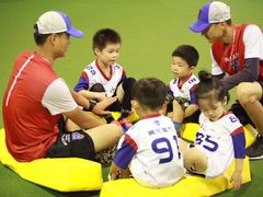 -黄龙魔方运动培训·棒球·橄榄球