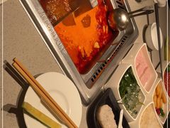 -海底捞火锅(团结桥店)