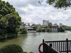 -荔湾湖公园