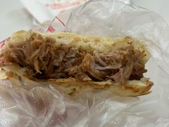 -子午路张记肉夹馍(小寨西路店)