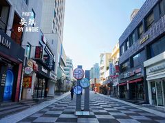 -宝健路步行街(Pedestrian Shopping Street)