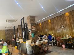 大堂-朝阳酸菜鱼休闲餐厅