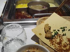 -巴奴毛肚火锅(广益哥伦布店)