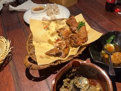 -前海沿·青岛菜(五四广场永旺店)