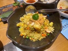 菠萝炒饭-帕蓝·暹罗料理(曲阳店)