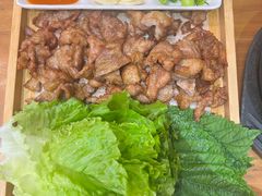 -长寿参鸡汤(朝韩风情街店)