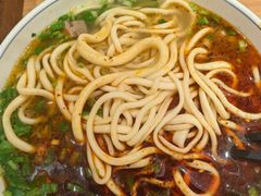 -西部马华清真兰州牛肉面·烧烤夜市(关东店)