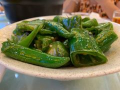 虎皮尖椒-椿记烧鹅(叠彩店)