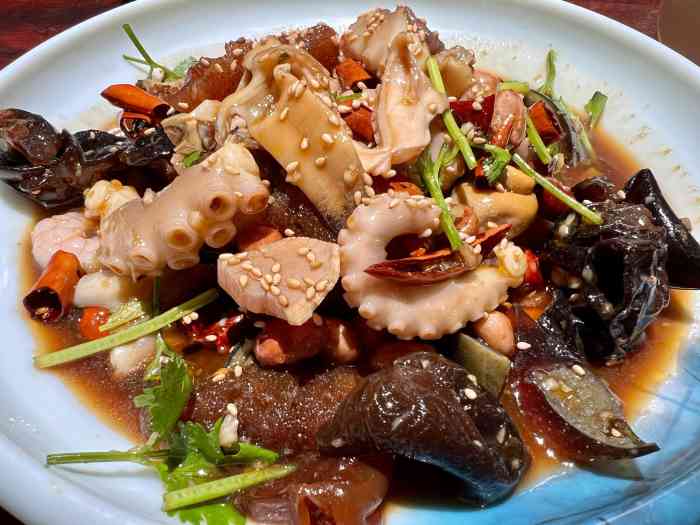 李氏疙瘩汤·海鲜大排档(所城里店)-"这次终于抽到这家店了,超级开心