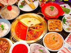 -周师兄大刀腰片火锅(解放碑总店)