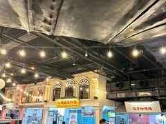 -马来西亚美食街