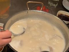 猪肚鸡火锅-捞王锅物料理(上海世茂广场店)