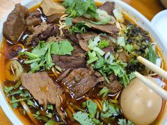 -汪胖子襄阳牛肉面(华丰路店)