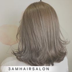 点击看大图 -3AM HAIR SALON烫发染发接发