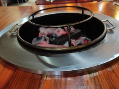 -炭虎子水浒烤肉(梦时代店)