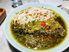 -雀蓝川菜(奥体广场店)