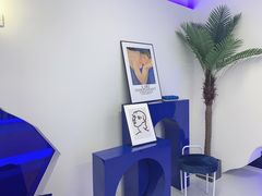 -Blue Concept Cafe&Farm·關於藍
