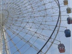 -琴岛之星摩天轮