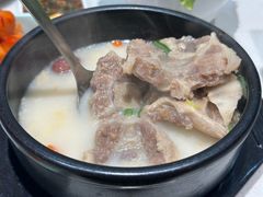 -韩香福烤肉庄园(文化西路店)