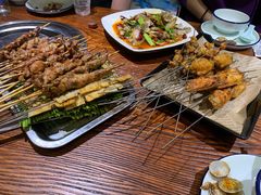 -517烧烤·龙虾·海鲜大排档(万象都荟店)