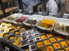 -盛江山自助料理(太原街万达店)