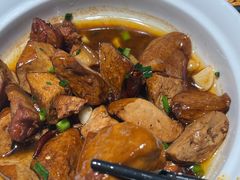 -简小舍·民间手艺菜(武昌江滩店)