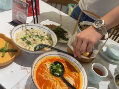 -翡翠拉面小笼包(岭南新天地店)