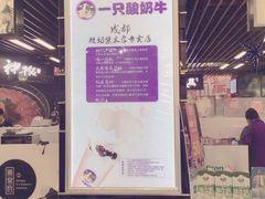 -一只酸奶牛(来福士店)